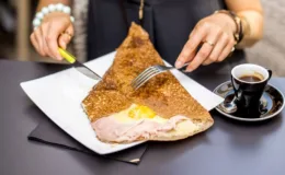 Bretagne Usulü Krep