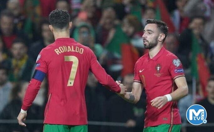 Bruno Fernandes’ten Ronaldo açıklaması