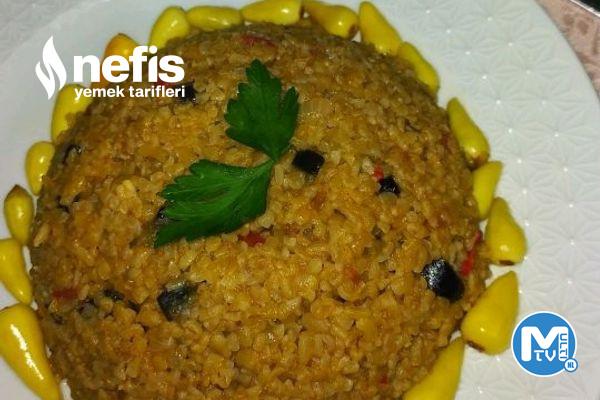 Bulgur Pilavı
