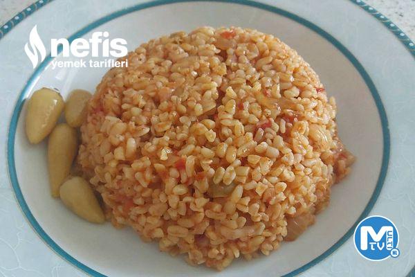 Bulgur Pilavı