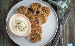 Bulgurlu Karalahana Köftesi