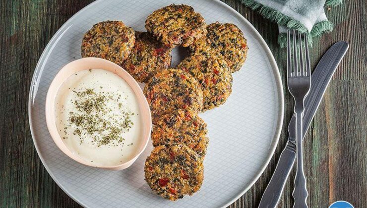 Bulgurlu Karalahana Köftesi