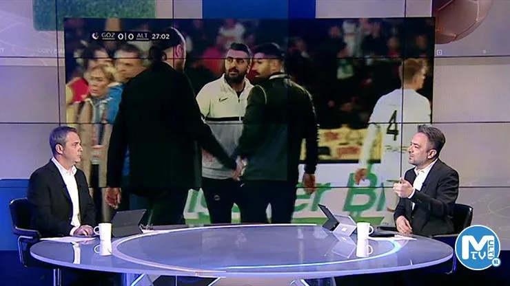 “Bunlar holigan değil, terörist”