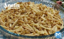 Cevizli Erişte Pilavı