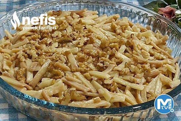 Cevizli Erişte Pilavı