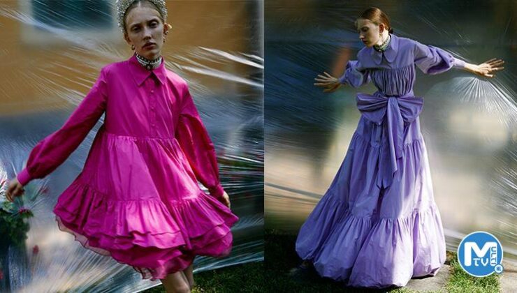 Cihan Nacar, Touché Privé kadını için tasarladı