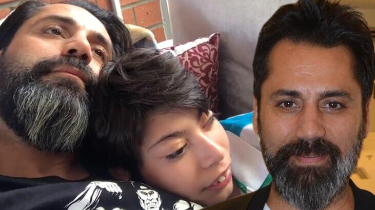 Çılgın Sedat: Oğlum için dua bekliyorum