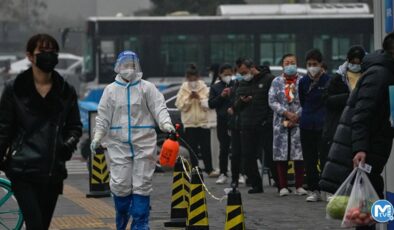 Çin’de korona virüs salgınında üst üste ikinci gün vaka rekoru