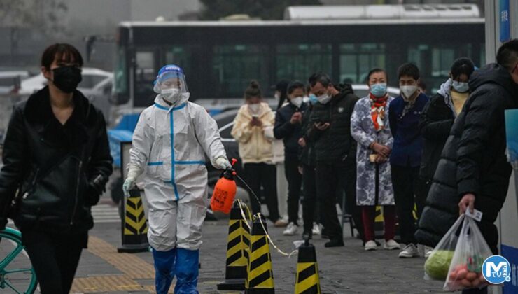 Çin’de korona virüs salgınında üst üste ikinci gün vaka rekoru