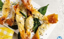 Çıtır Bonbon Börek