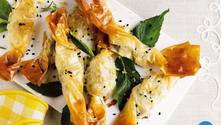 Çıtır Bonbon Börek