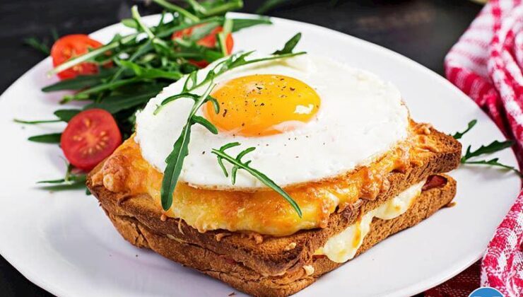 Croque Madame