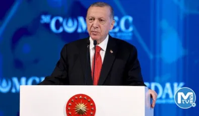 Cumhurbaşkanı Erdoğan’dan LGBT lobisine tepki: İslami değerleri zayıflatan bir tehdittir