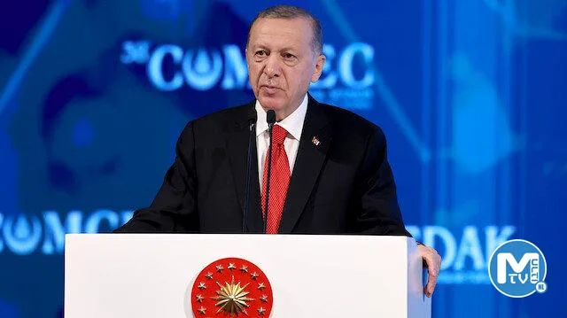 Cumhurbaşkanı Erdoğan’dan LGBT lobisine tepki: İslami değerleri zayıflatan bir tehdittir