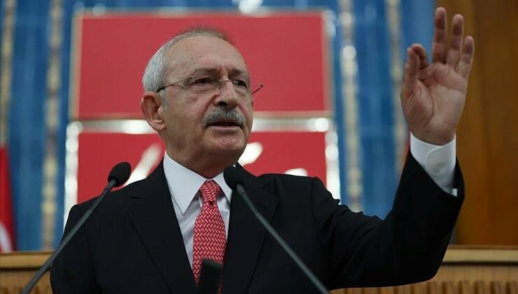 Kılıçdaroğlu’nundan Edoğan-Sisi görüşmesine tepki
