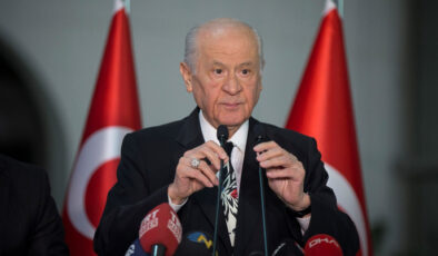 MHP lideri Devlet Bahçeli’den grup toplantısında önemli açıklamalar!