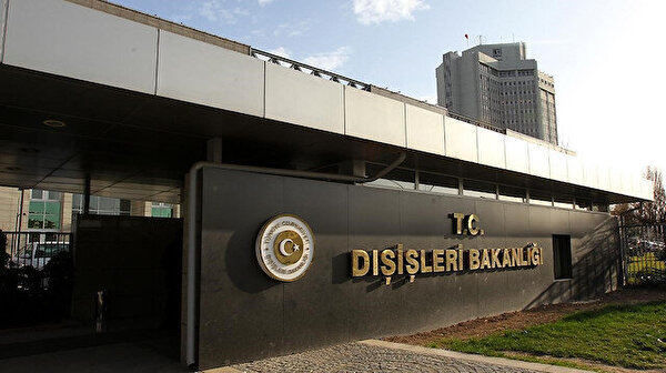 Dışişleri Bakanlığından Kuzey Kore’ye kınama