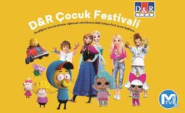 D&R Çocuk Festivali (29 Ocak-2 Şubat)