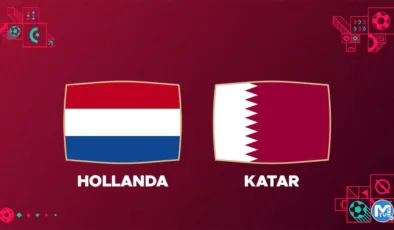 DÜNYA KUPASI 2022 | Hollanda Katar maçı ne zaman, saat kaçta, hangi kanalda? İşte canlı yayın bilgileri