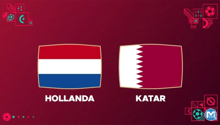 DÜNYA KUPASI 2022 | Hollanda Katar maçı ne zaman, saat kaçta, hangi kanalda? İşte canlı yayın bilgileri