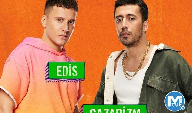 Edis ve Gazapizm Fanta Fest ile Türkiye’yi dolaşacak