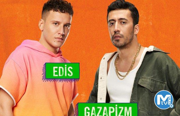 Edis ve Gazapizm Fanta Fest ile Türkiye’yi dolaşacak