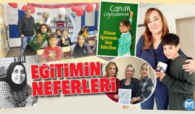 Eğitimin neferleri