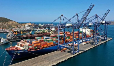 Ekim ayında ihracatta yüzde 3 artış yaşandı