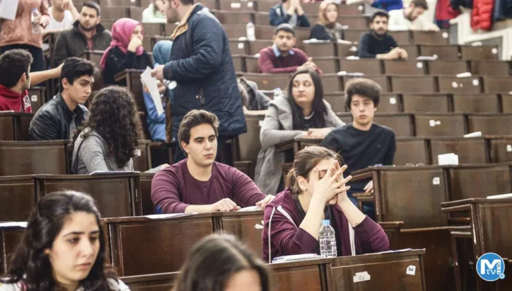 Eksi 2 netle üniversite