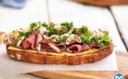 Ekşi Mayalı Sandviç