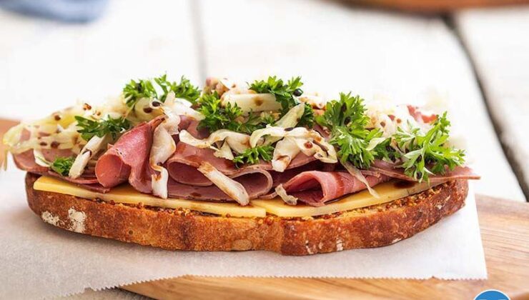 Ekşi Mayalı Sandviç