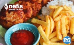 En Kolayından Tavuk Köftesi Videolu