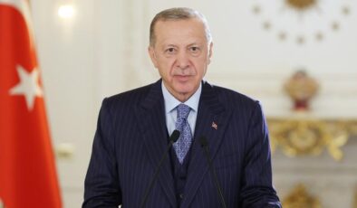 Cumhurbaşkanı Erdoğan: Karadeniz’de deniz tabanında bir enerji üssü kuruyoruz