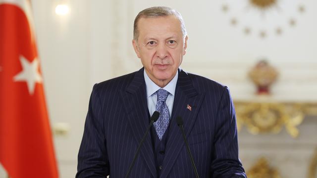 Cumhurbaşkanı Erdoğan: Karadeniz’de deniz tabanında bir enerji üssü kuruyoruz