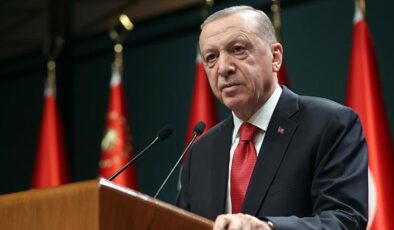Cumhurbaşkanı Erdoğan’dan Pençe-Kılıç’ta kara harekatı sinyali