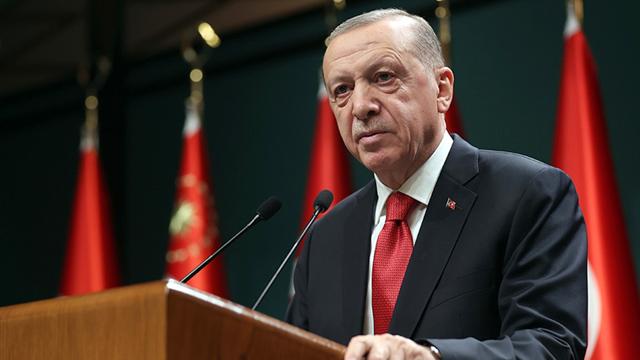 Cumhurbaşkanı Erdoğan’dan Pençe-Kılıç’ta kara harekatı sinyali