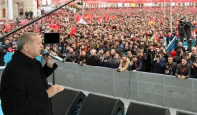 Ülkemizi her karışıyla güvenli hale getirmekte kararlıyız