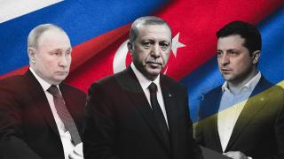 Bakan Çavuşoğlu: Cumhurbaşkanımız, Putin ve Zelenskiy ile görüşecek