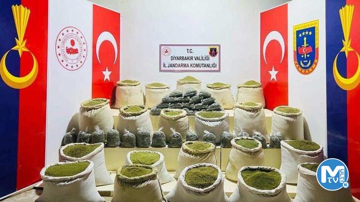 Eren Abluka operasyonlarıyla narko-terörün kökü kurutuluyor