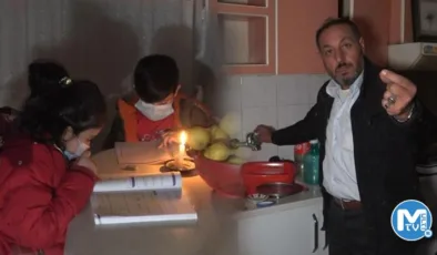 Ev sahibinden büyük vicdansızlık! Kiracıları susuz ve elektriksiz bıraktı