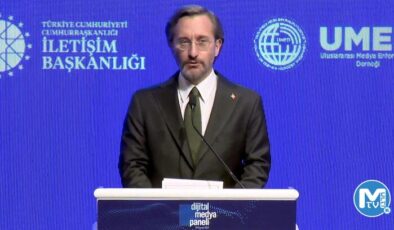 Fahrettin Altun: Terör propagandasının özgürlüğü olamaz