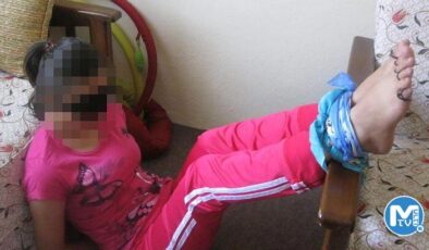 ‘Falaka’ davasında şikayetçi olmayan eş: Fantezi amacıyla falakaya yatırdı