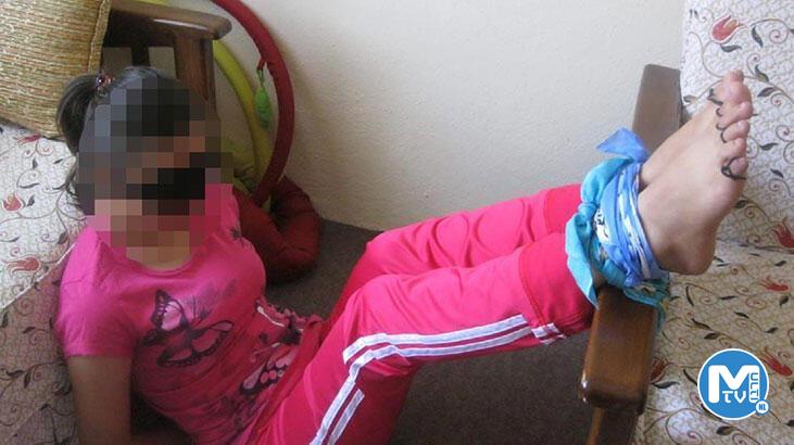 ‘Falaka’ davasında şikayetçi olmayan eş: Fantezi amacıyla falakaya yatırdı