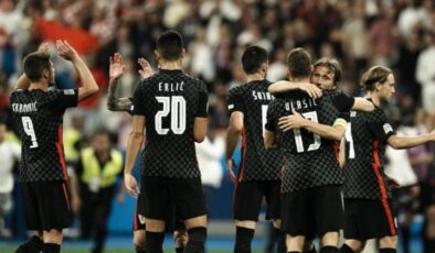 Fas-Hırvatistan! İlk 11’ler belli oldu