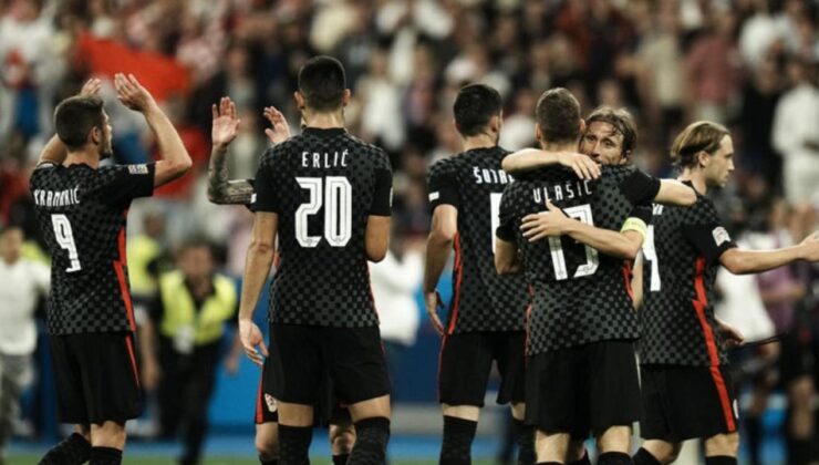 Fas-Hırvatistan! İlk 11’ler belli oldu
