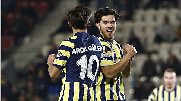 Fenerbahçe gençleşti