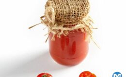 Fesleğenli Domates Sosu