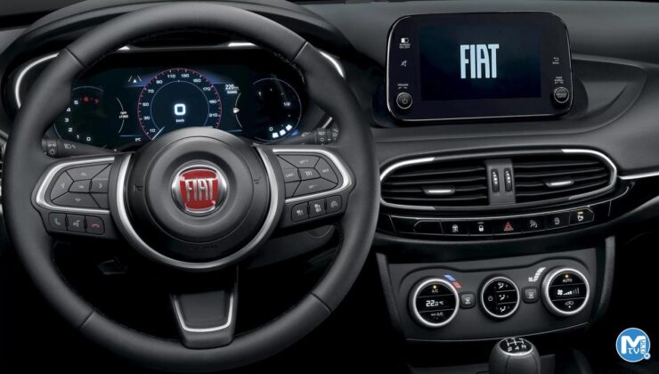 Fiat’dan ÖTV düzenlemesi sonrası 77 bin TL’ye varan indirim! Sıfır Egea, Egea Cross, 500, Panda…