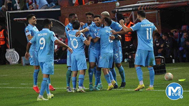 Fransız basını Trabzonspor’u konuşuyor: ‘Monaco tokat yedi’