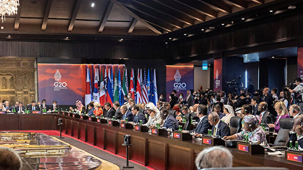 G20 Sonuç Bildirgesi: Türkiye ve BM’nin aracılık ettiği İstanbul Anlaşması’ndan memnunuz